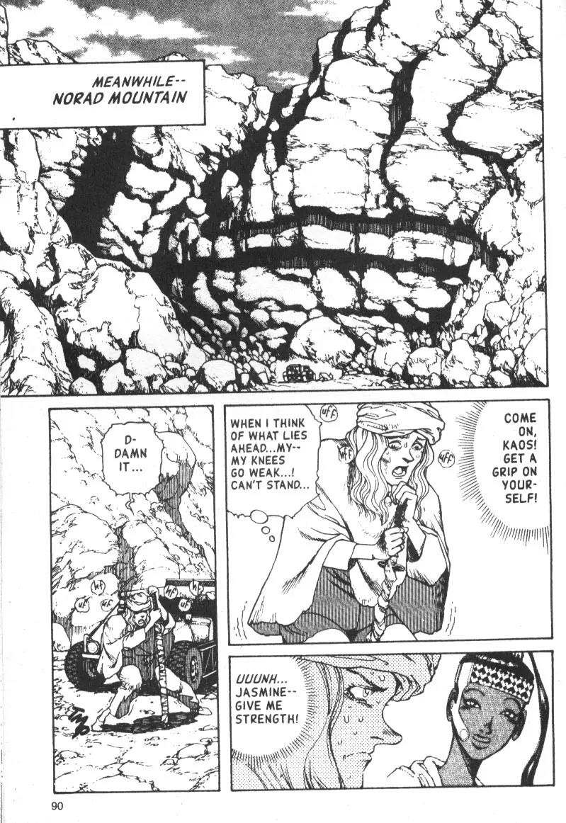 Battle Angel Alita Chapter 44 page 40 - Chapter 44