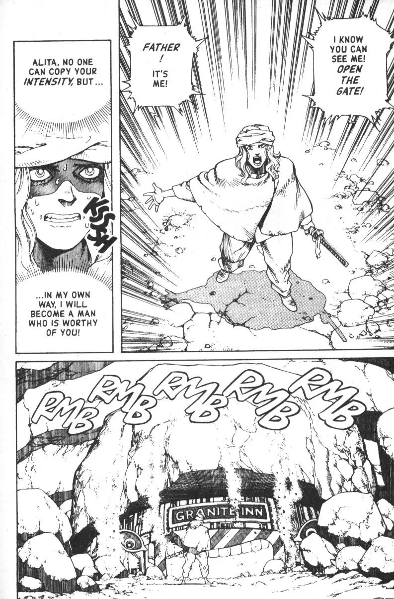 Battle Angel Alita Chapter 44 page 41 - Chapter 44