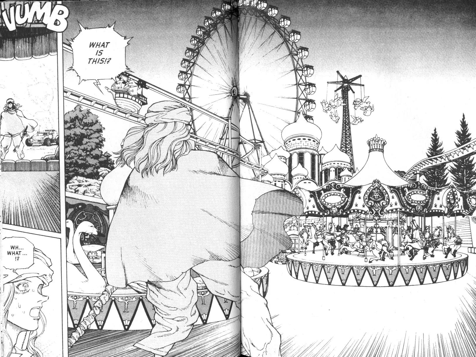 Battle Angel Alita Chapter 44 page 42 - Chapter 44
