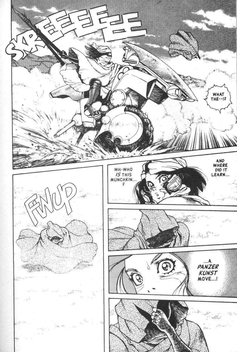 Battle Angel Alita Chapter 44 page 5 - Chapter 44
