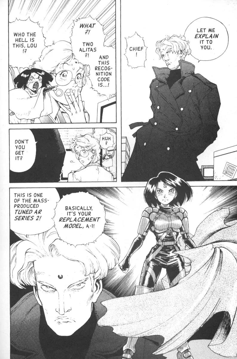 Battle Angel Alita Chapter 44 page 7 - Chapter 44