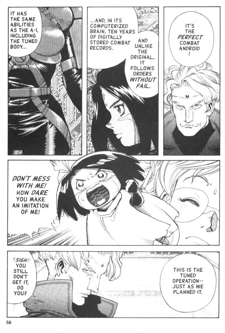 Battle Angel Alita Chapter 44 page 8 - Chapter 44
