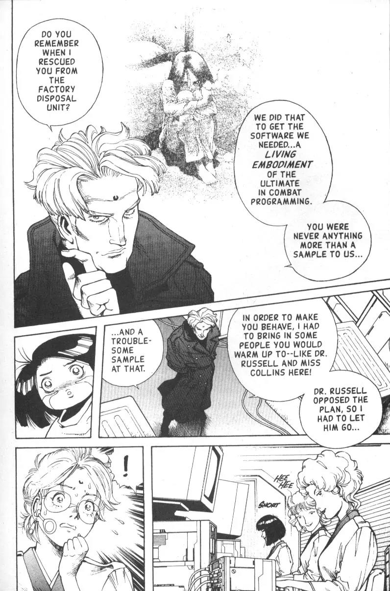 Battle Angel Alita Chapter 44 page 9 - Chapter 44
