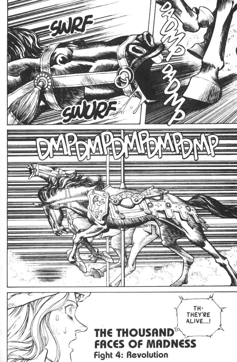 Battle Angel Alita Chapter 45 page 1 - Chapter 45