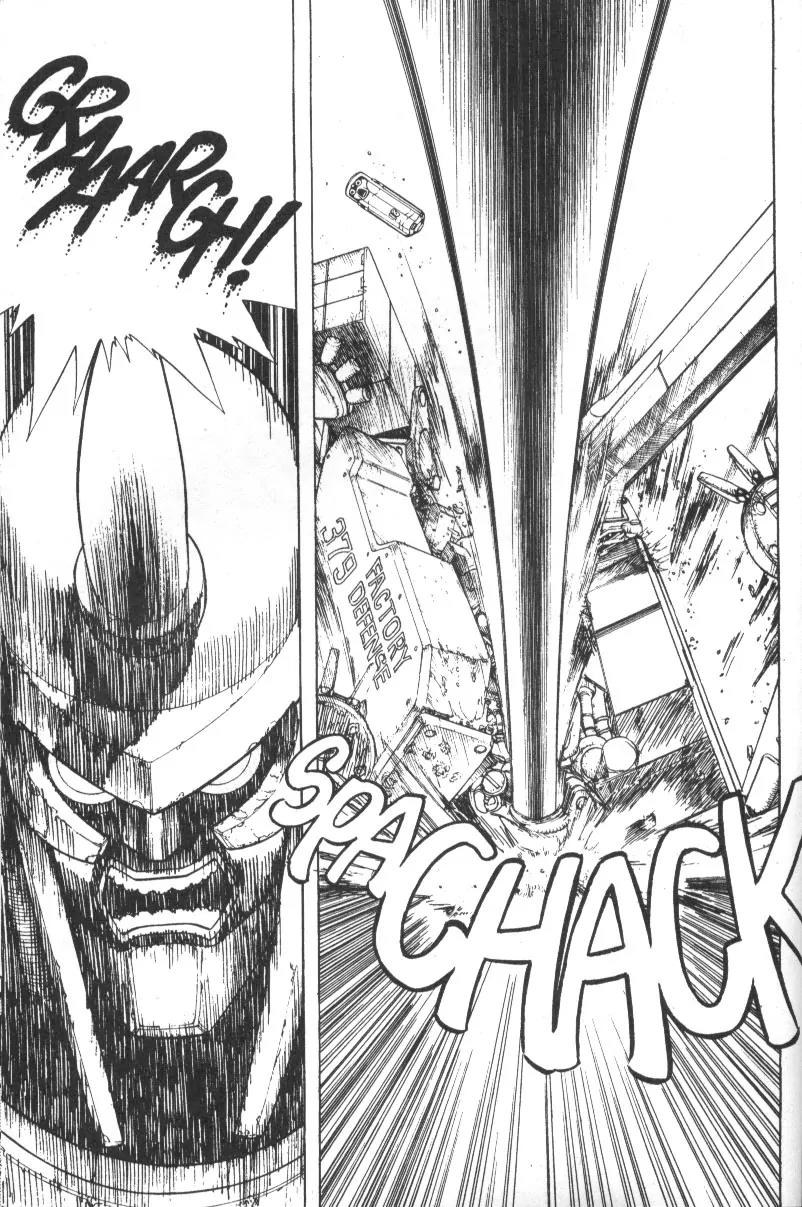 Battle Angel Alita Chapter 45 page 11 - Chapter 45