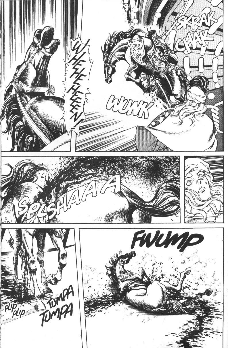 Battle Angel Alita Chapter 45 page 13 - Chapter 45
