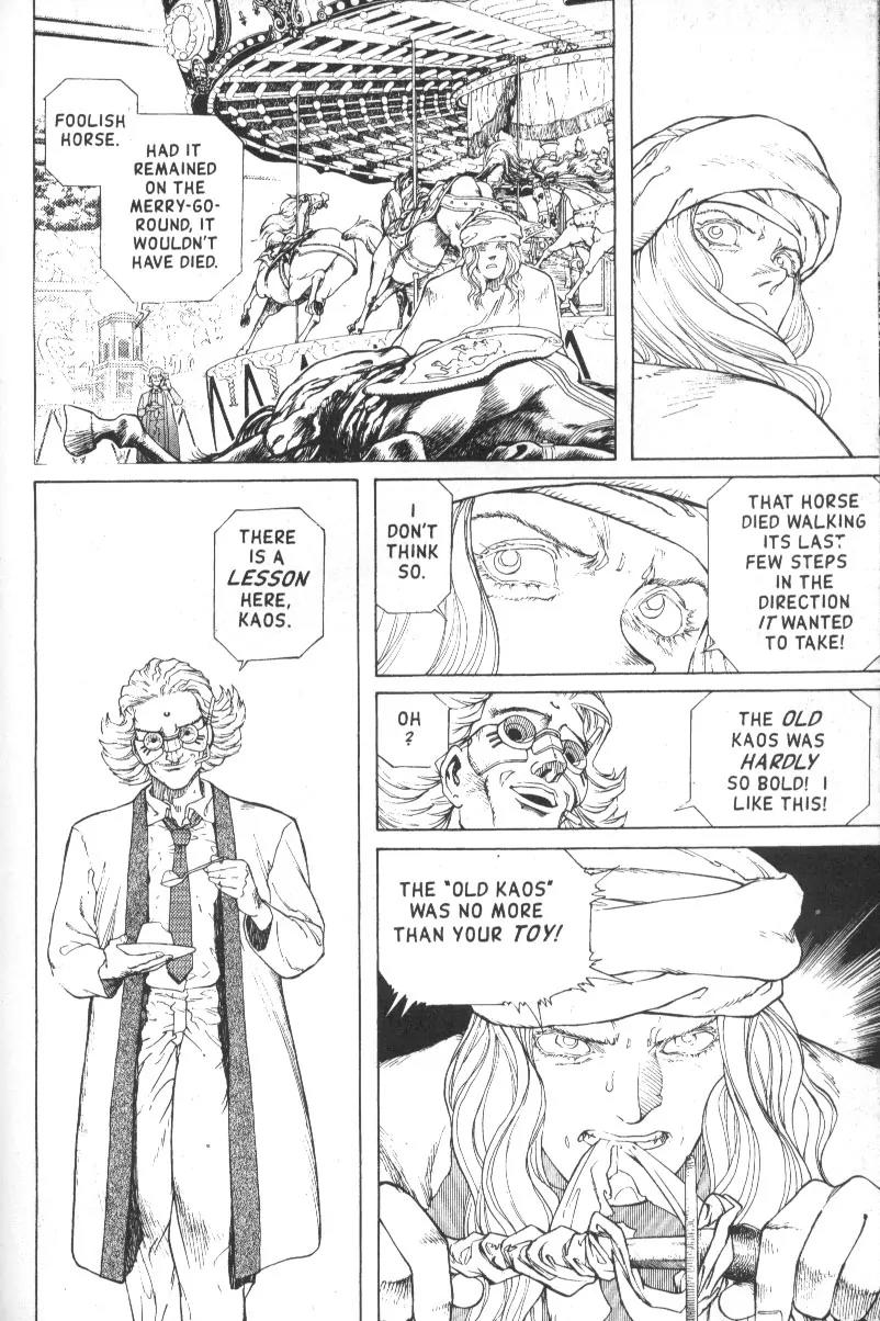 Battle Angel Alita Chapter 45 page 14 - Chapter 45