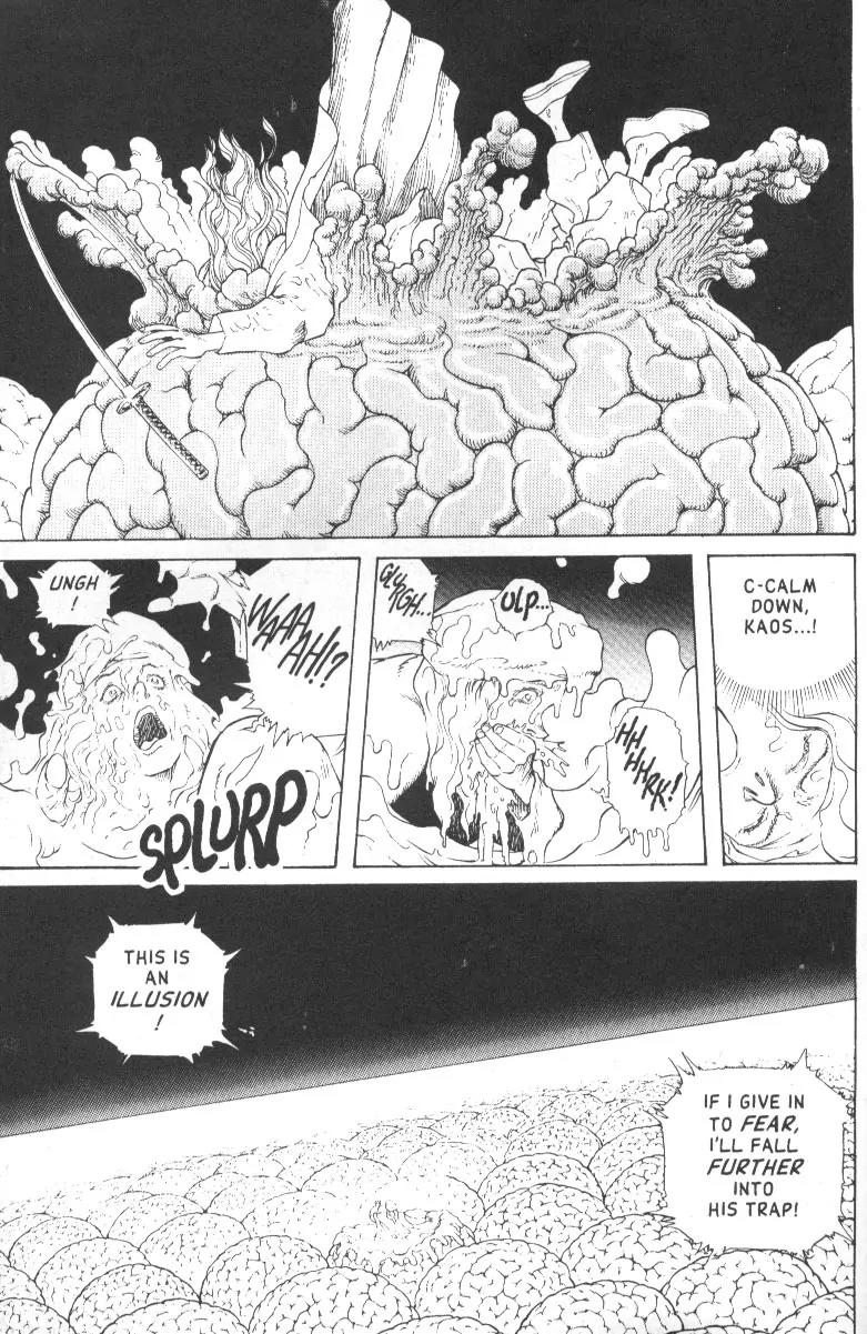 Battle Angel Alita Chapter 45 page 17 - Chapter 45