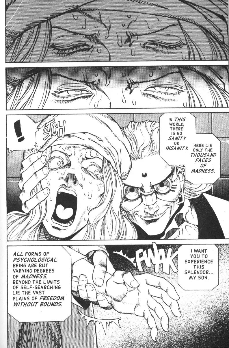 Battle Angel Alita Chapter 45 page 18 - Chapter 45