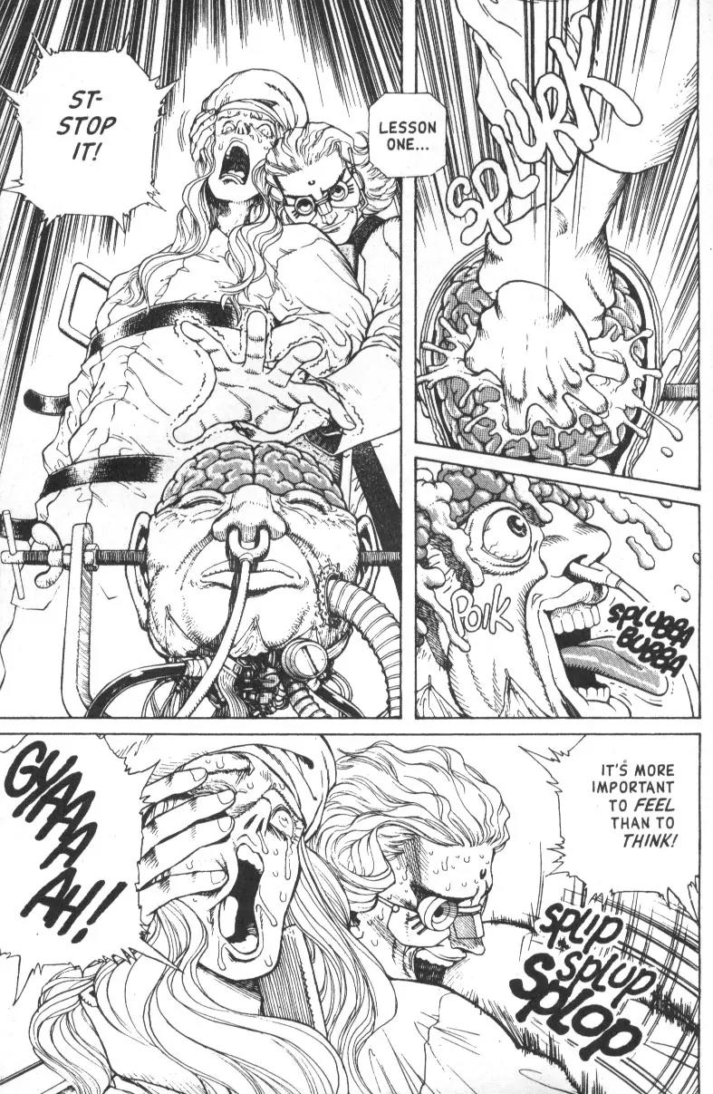 Battle Angel Alita Chapter 45 page 19 - Chapter 45