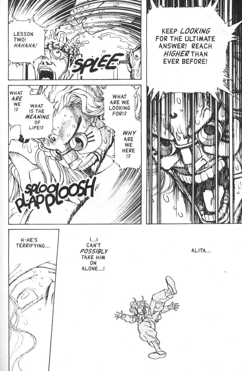 Battle Angel Alita Chapter 45 page 20 - Chapter 45