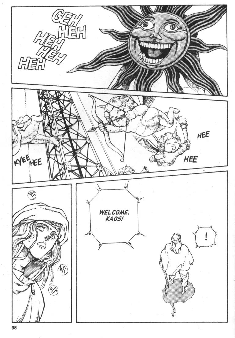 Battle Angel Alita Chapter 45 page 3 - Chapter 45