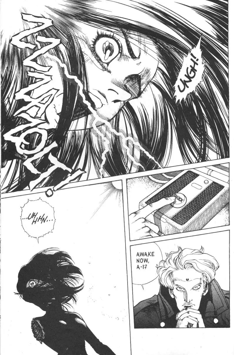 Battle Angel Alita Chapter 45 page 5 - Chapter 45