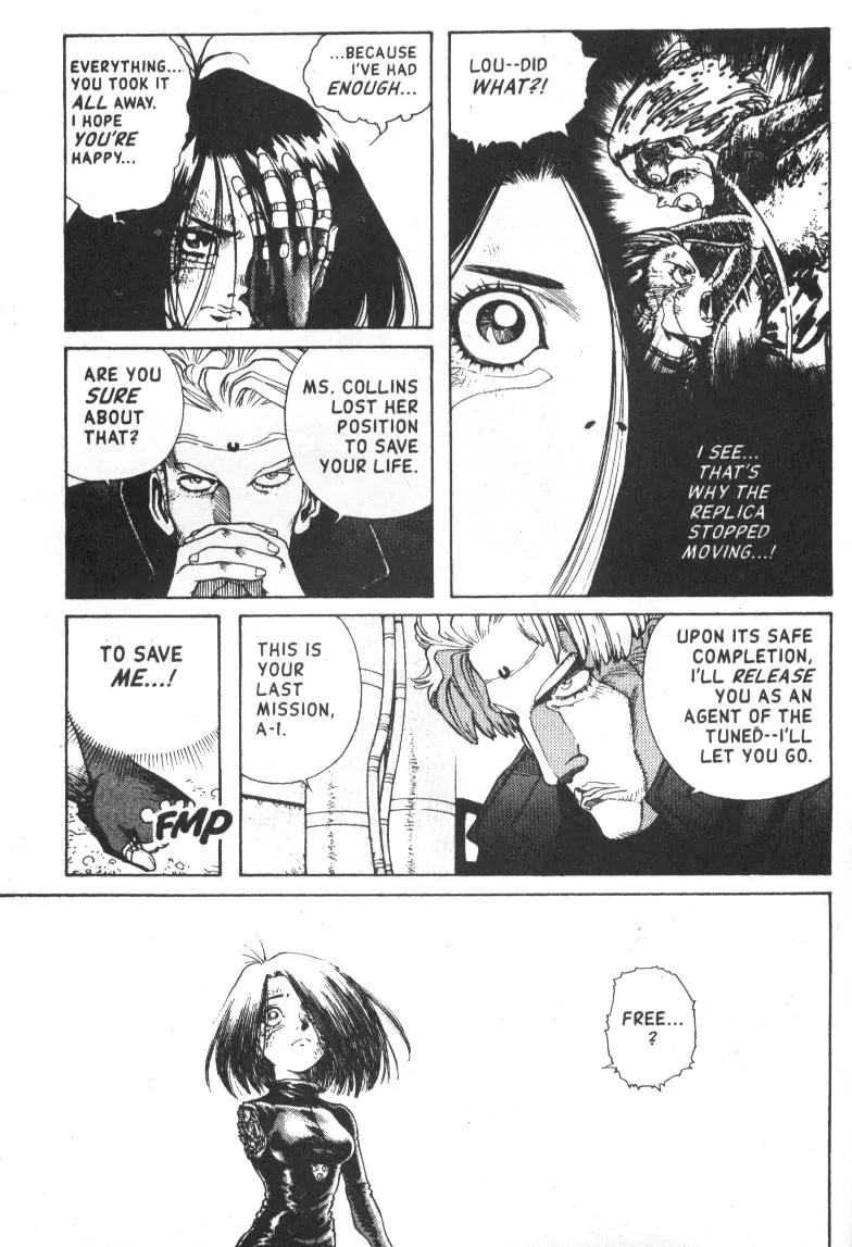 Battle Angel Alita Chapter 45 page 7 - Chapter 45