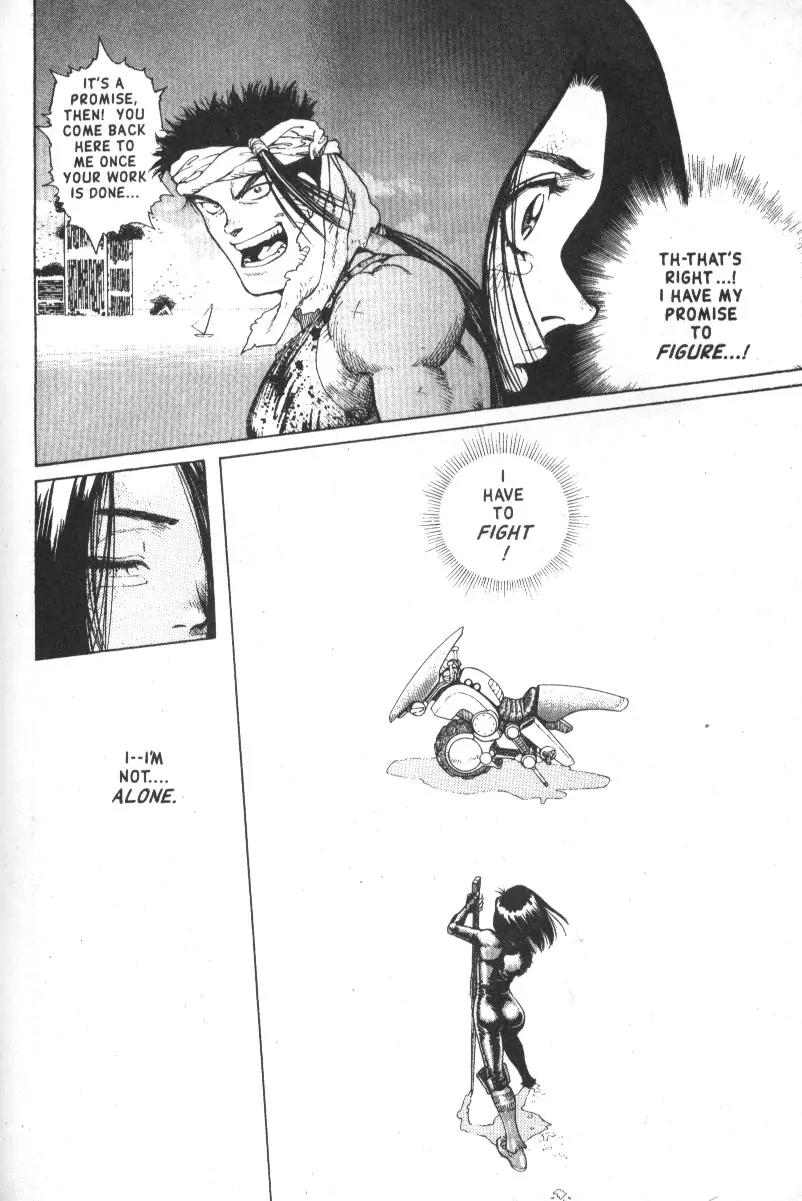 Battle Angel Alita Chapter 45 page 8 - Chapter 45