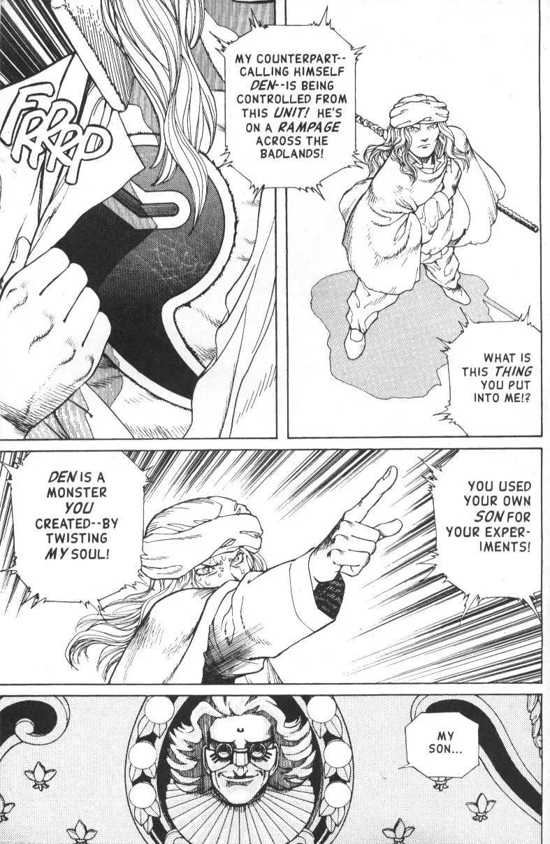 Battle Angel Alita Chapter 45 page 9 - Chapter 45
