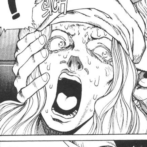Battle Angel Alita Chapter 45 cover