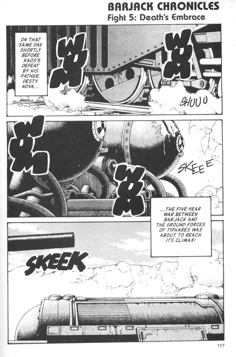 Battle Angel Alita Chapter 46 page 1 - Chapter 46