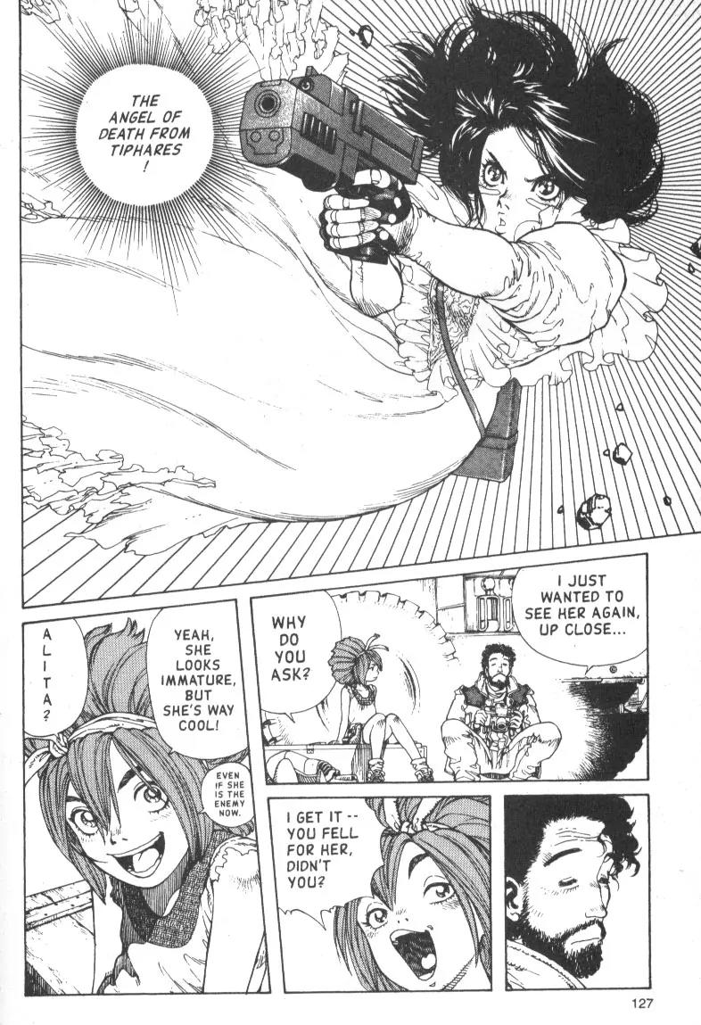 Battle Angel Alita Chapter 46 page 10 - Chapter 46