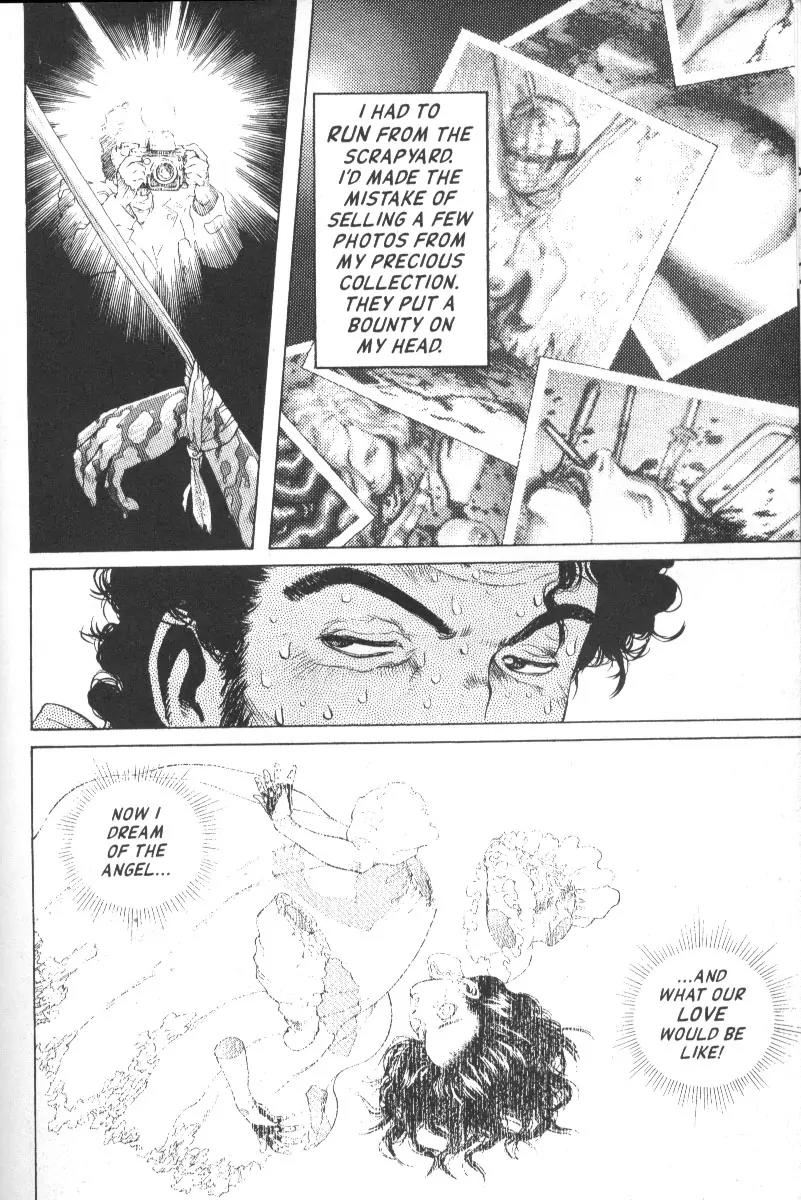 Battle Angel Alita Chapter 46 page 12 - Chapter 46