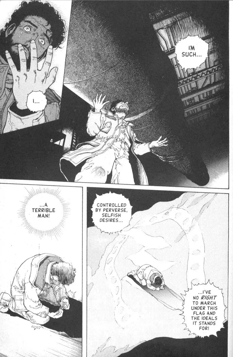 Battle Angel Alita Chapter 46 page 13 - Chapter 46