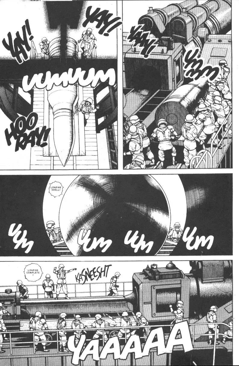 Battle Angel Alita Chapter 46 page 15 - Chapter 46