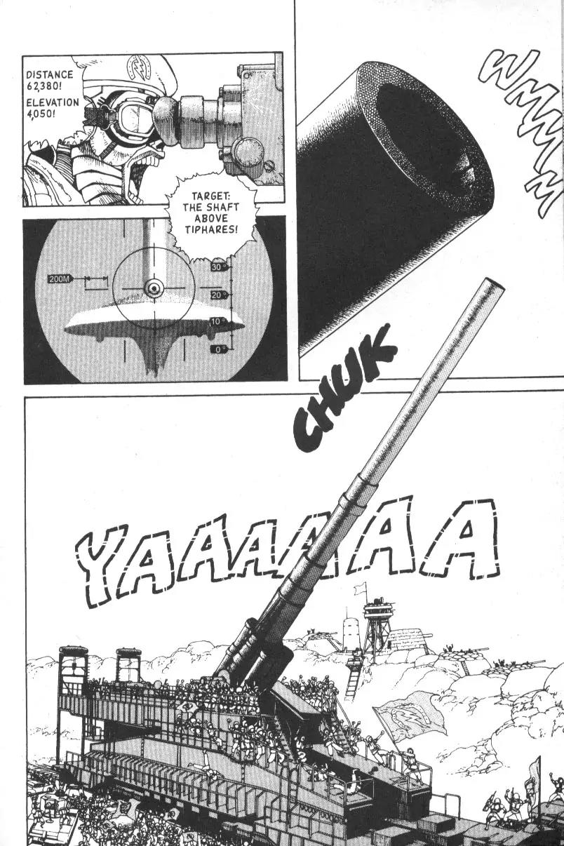 Battle Angel Alita Chapter 46 page 16 - Chapter 46