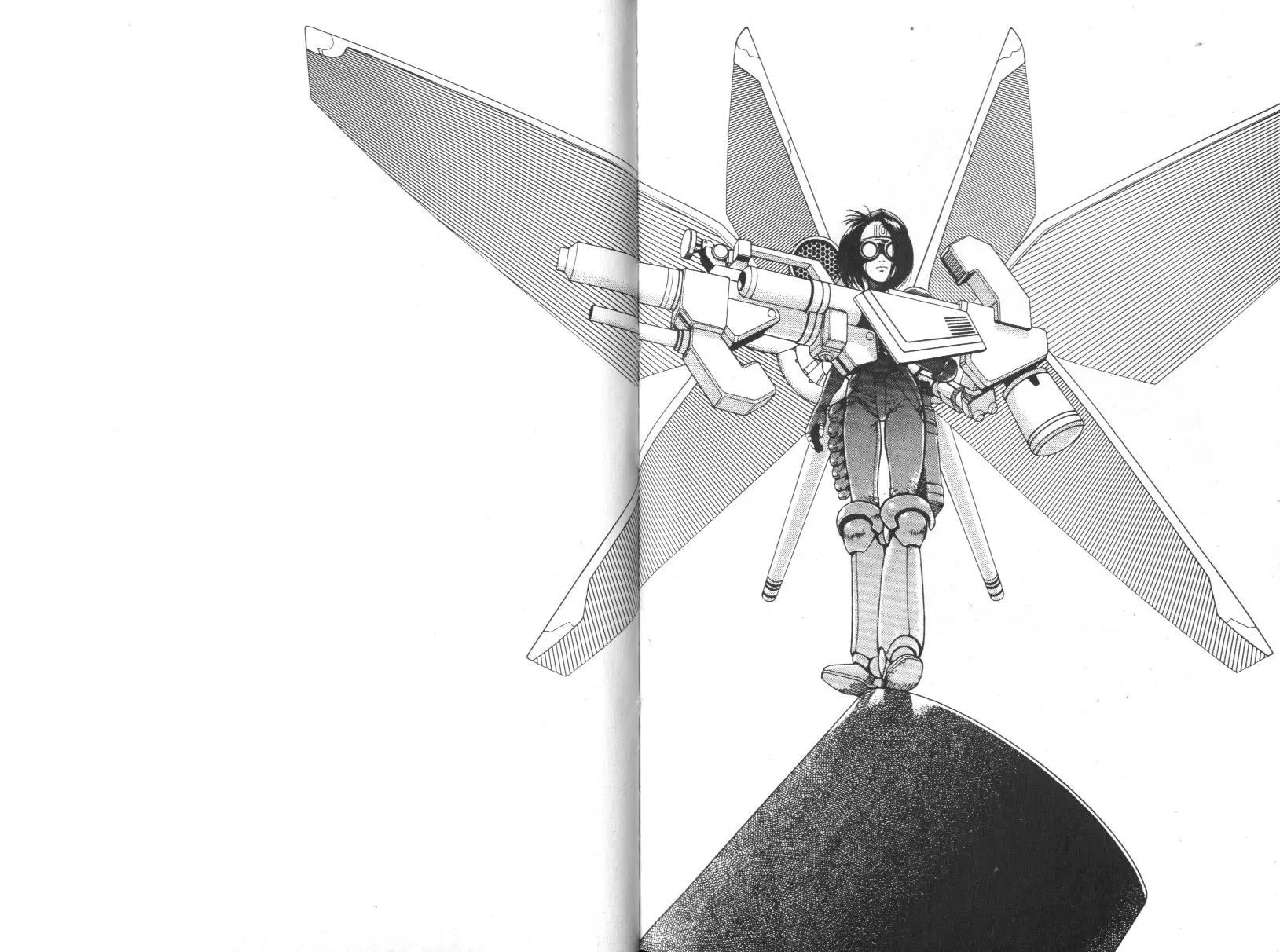 Battle Angel Alita Chapter 46 page 19 - Chapter 46