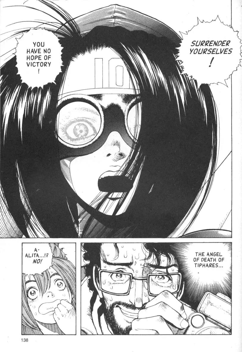 Battle Angel Alita Chapter 46 page 20 - Chapter 46