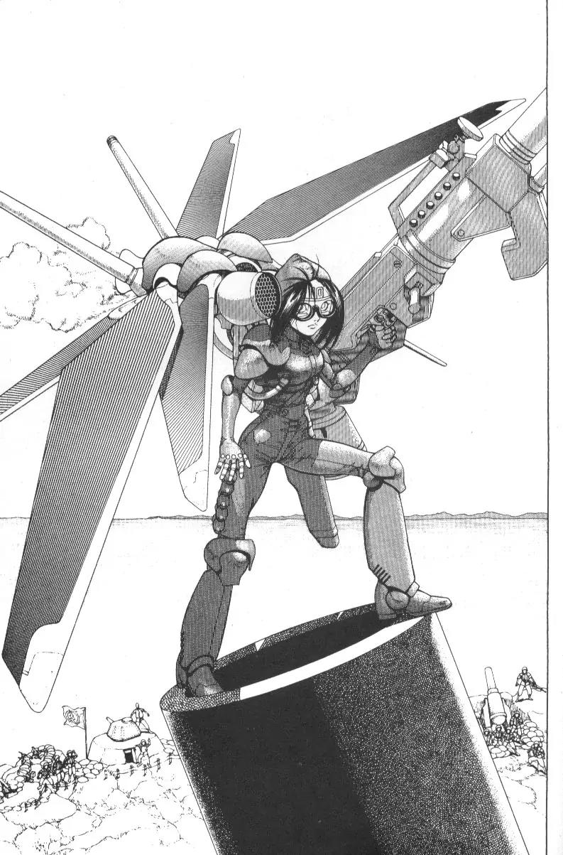 Battle Angel Alita Chapter 46 page 22 - Chapter 46