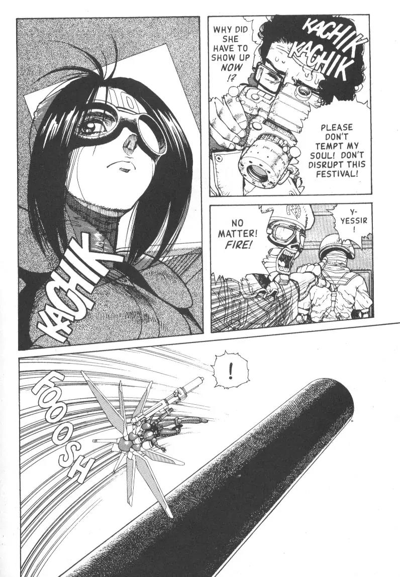 Battle Angel Alita Chapter 46 page 23 - Chapter 46