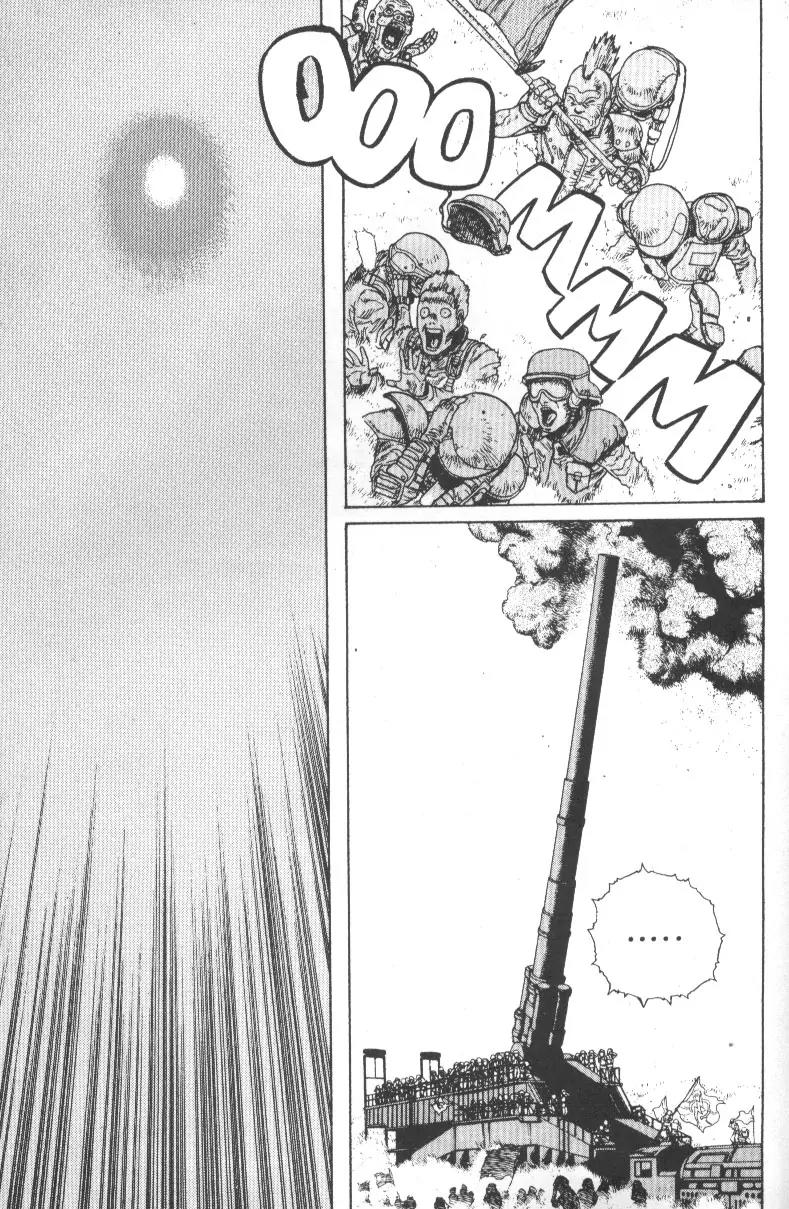 Battle Angel Alita Chapter 46 page 25 - Chapter 46