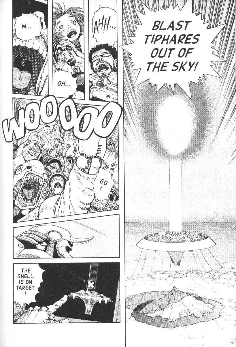 Battle Angel Alita Chapter 46 page 26 - Chapter 46