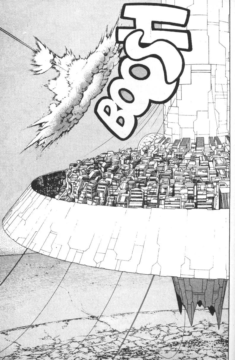 Battle Angel Alita Chapter 46 page 27 - Chapter 46