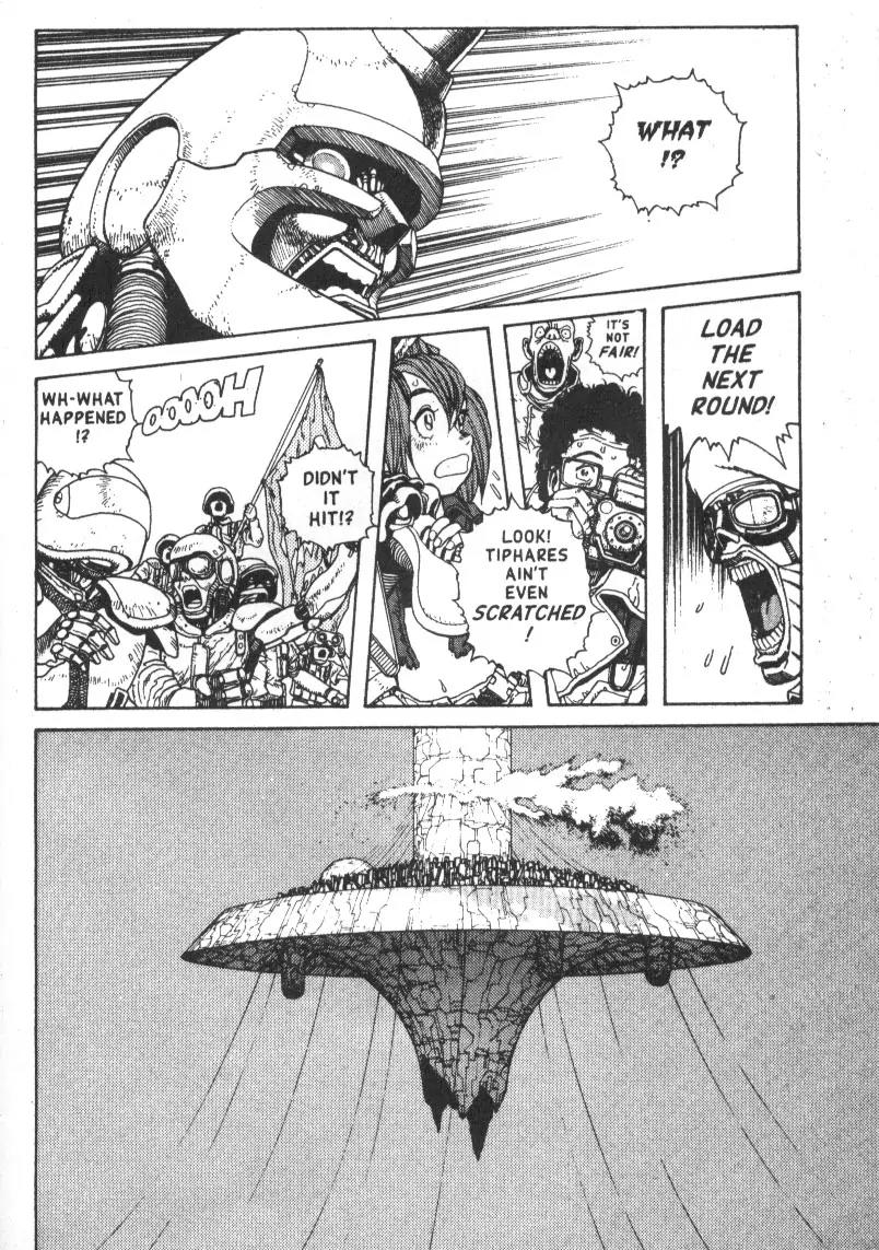 Battle Angel Alita Chapter 46 page 28 - Chapter 46