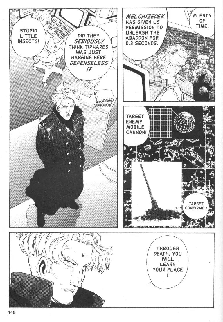 Battle Angel Alita Chapter 46 page 29 - Chapter 46