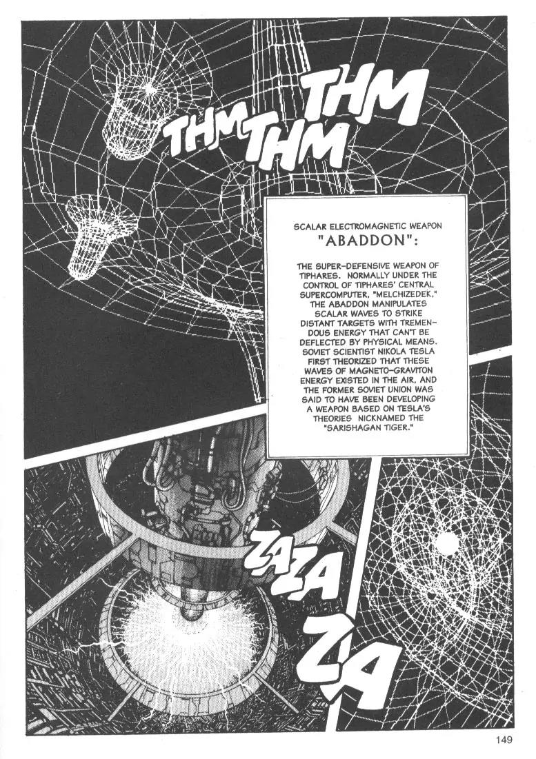 Battle Angel Alita Chapter 46 page 30 - Chapter 46