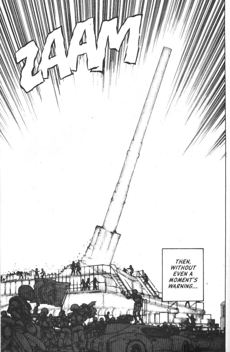 Battle Angel Alita Chapter 46 page 31 - Chapter 46
