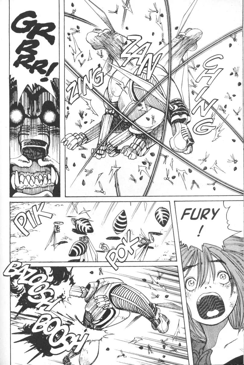 Battle Angel Alita Chapter 46 page 38 - Chapter 46