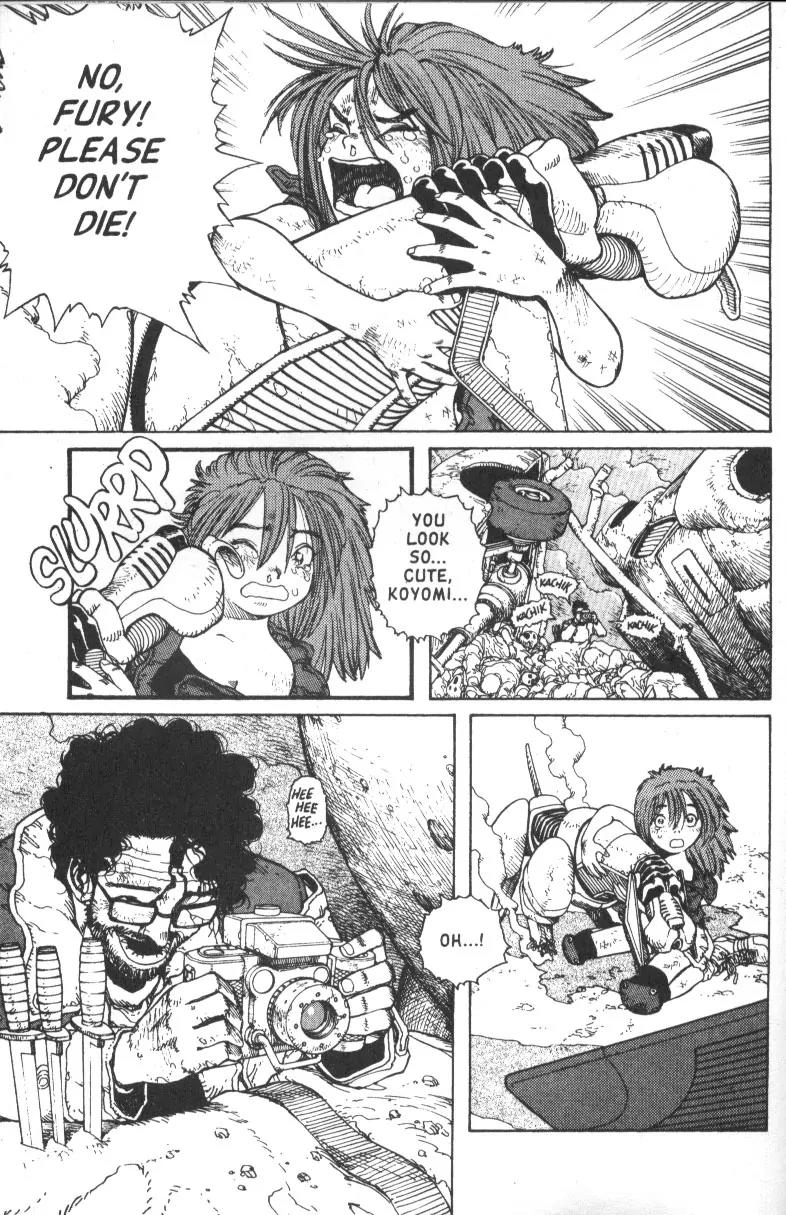 Battle Angel Alita Chapter 46 page 39 - Chapter 46