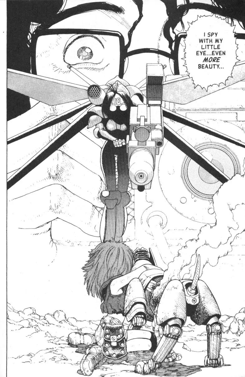 Battle Angel Alita Chapter 46 page 40 - Chapter 46