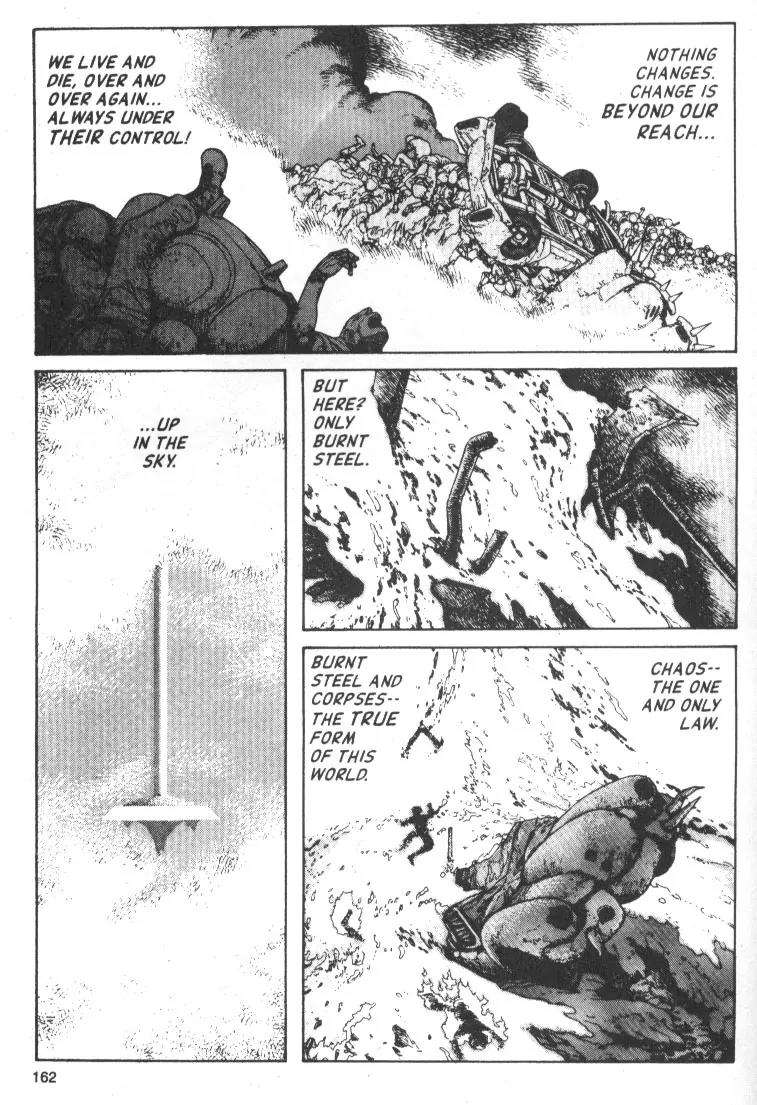Battle Angel Alita Chapter 46 page 42 - Chapter 46