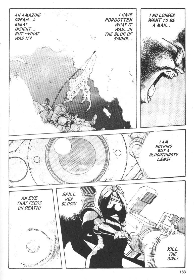 Battle Angel Alita Chapter 46 page 43 - Chapter 46