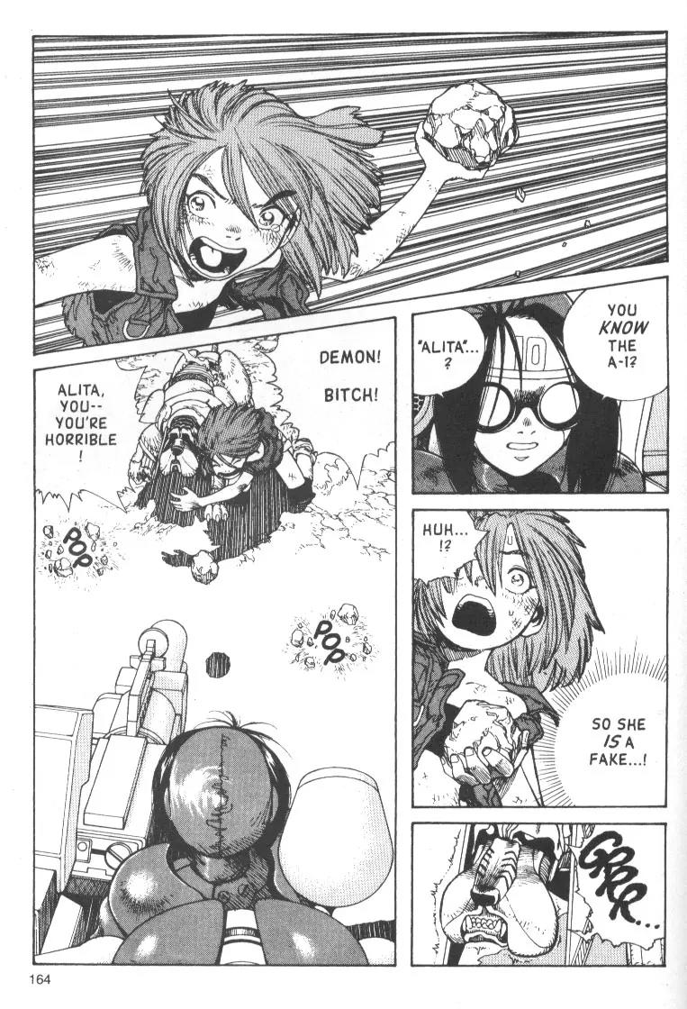 Battle Angel Alita Chapter 46 page 44 - Chapter 46