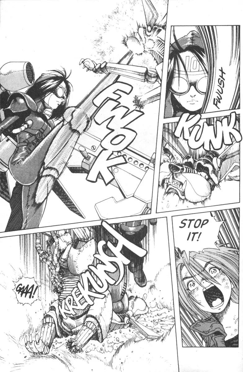 Battle Angel Alita Chapter 46 page 46 - Chapter 46