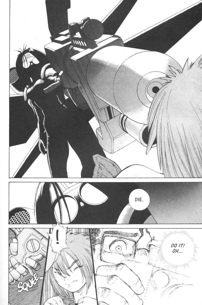 Battle Angel Alita Chapter 46 page 47 - Chapter 46