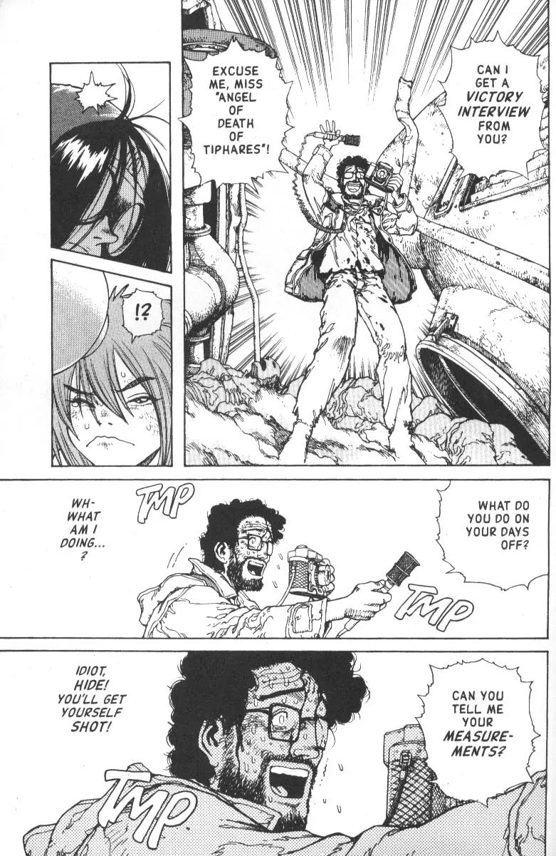 Battle Angel Alita Chapter 46 page 48 - Chapter 46