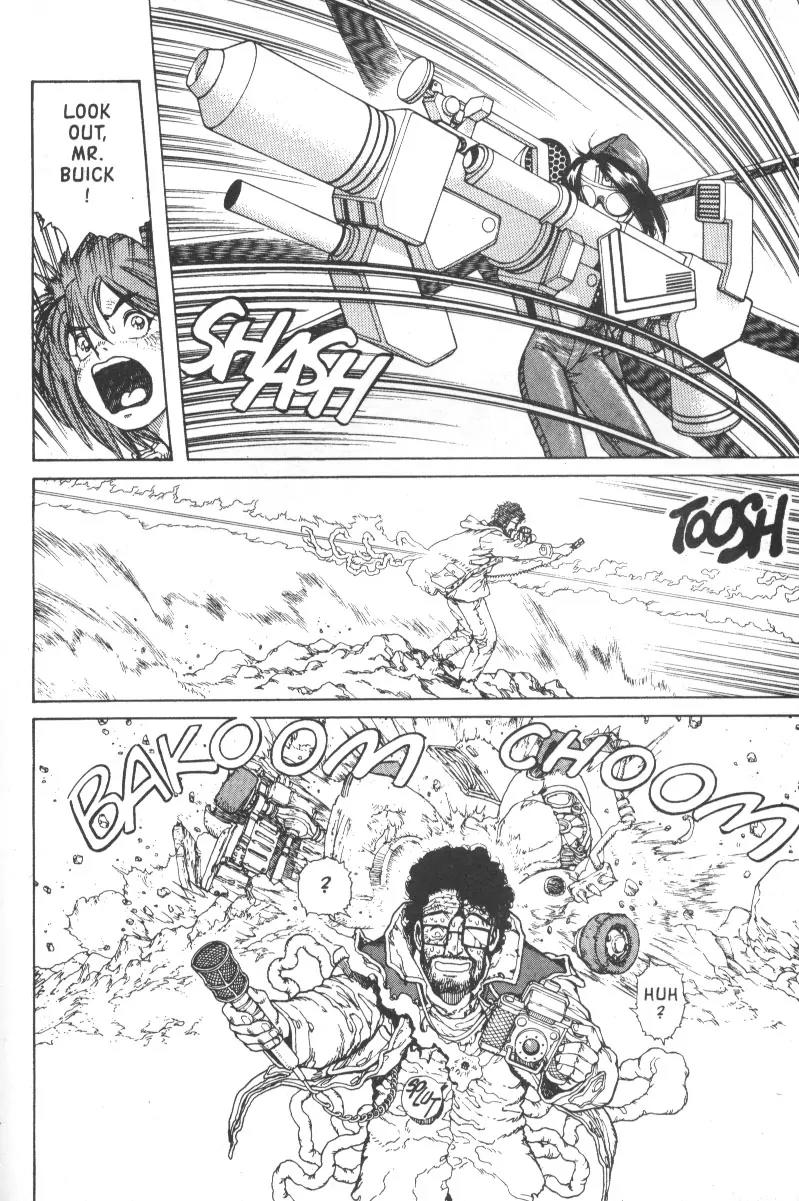 Battle Angel Alita Chapter 46 page 49 - Chapter 46