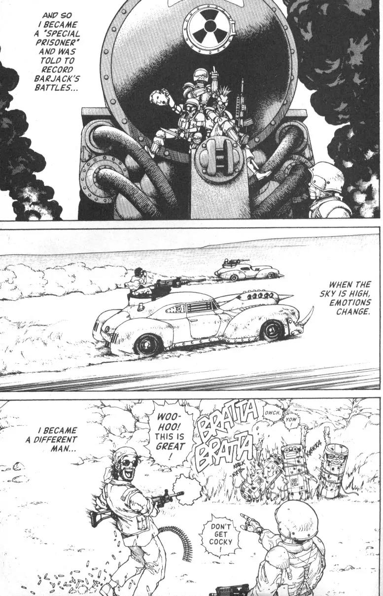Battle Angel Alita Chapter 46 page 5 - Chapter 46