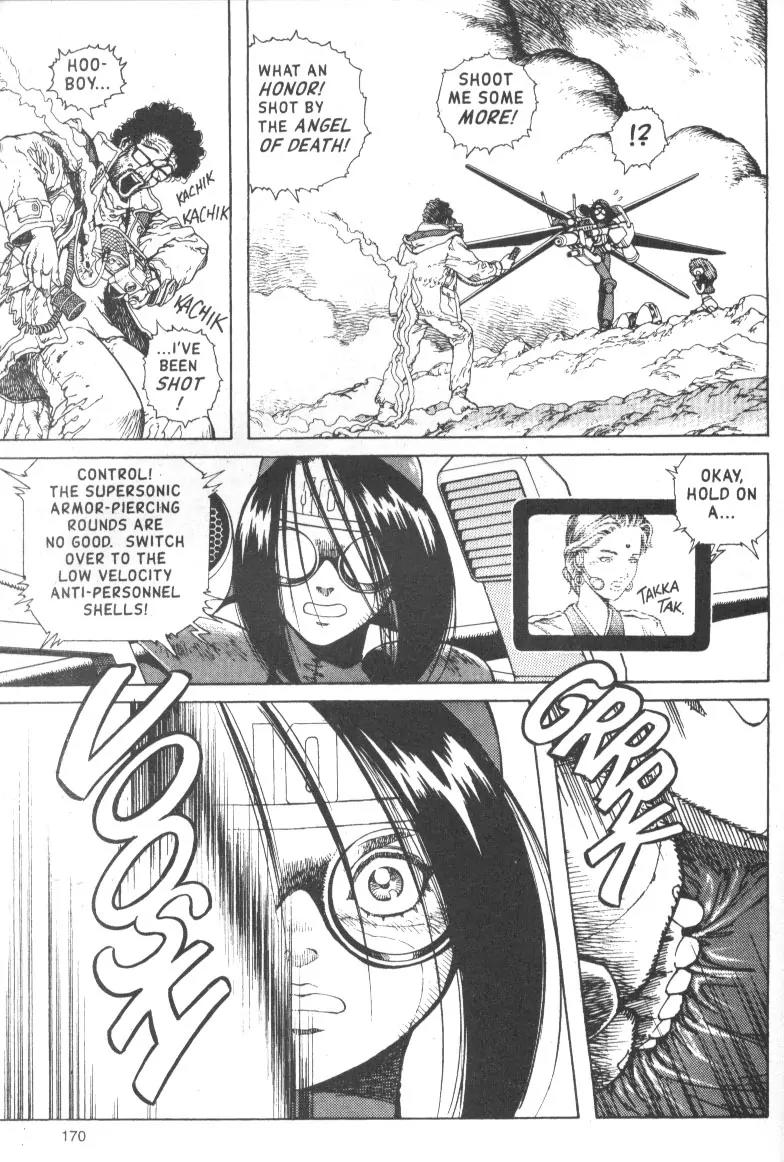Battle Angel Alita Chapter 46 page 50 - Chapter 46